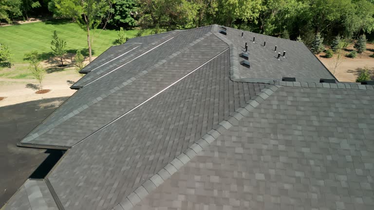 Roofing repair and installation